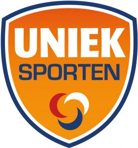 Uniek Sporten logo